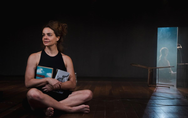 Odisseia que dan&ccedil;a na m&iacute;tica feminina