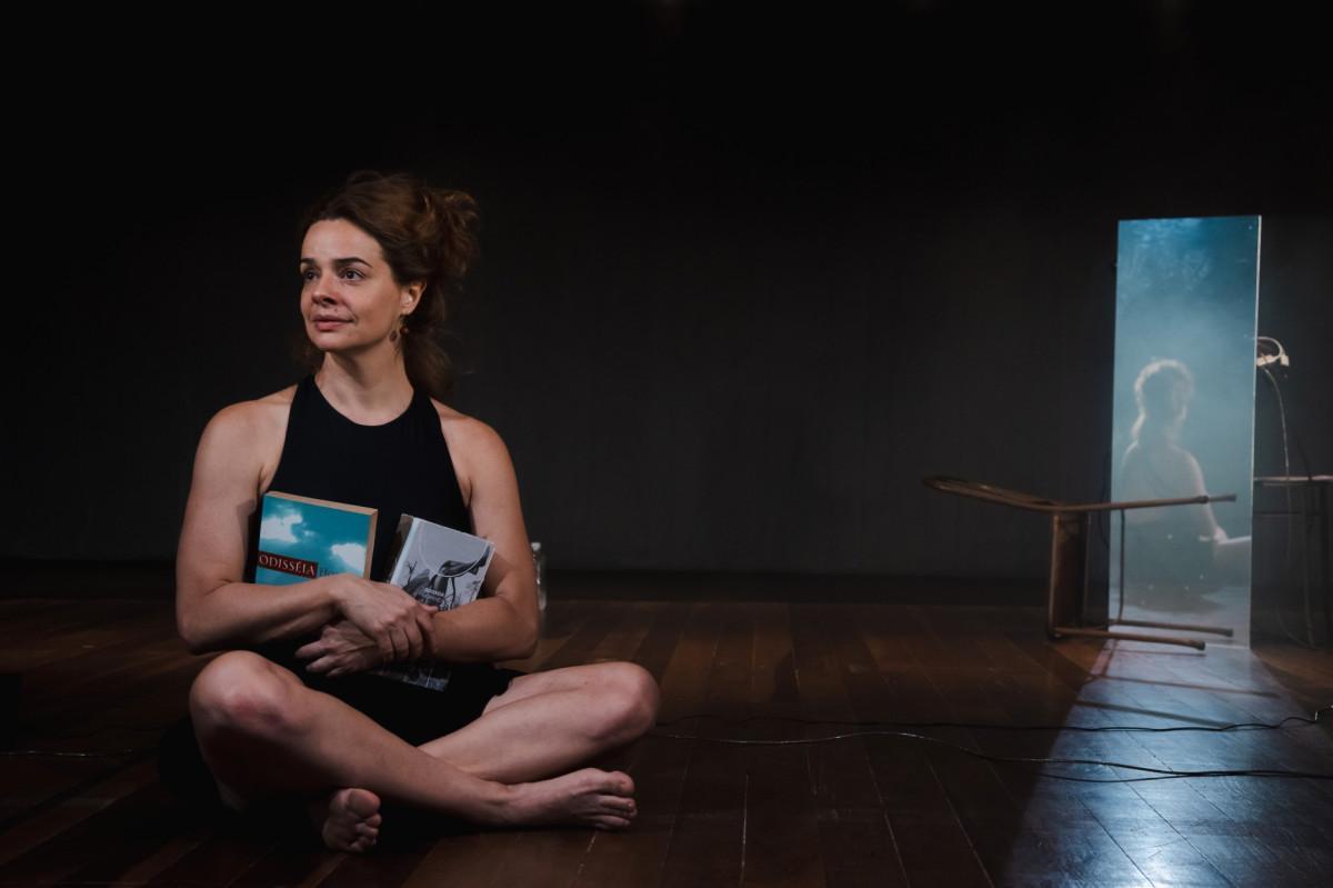 Odisseia que dan&ccedil;a na m&iacute;tica feminina