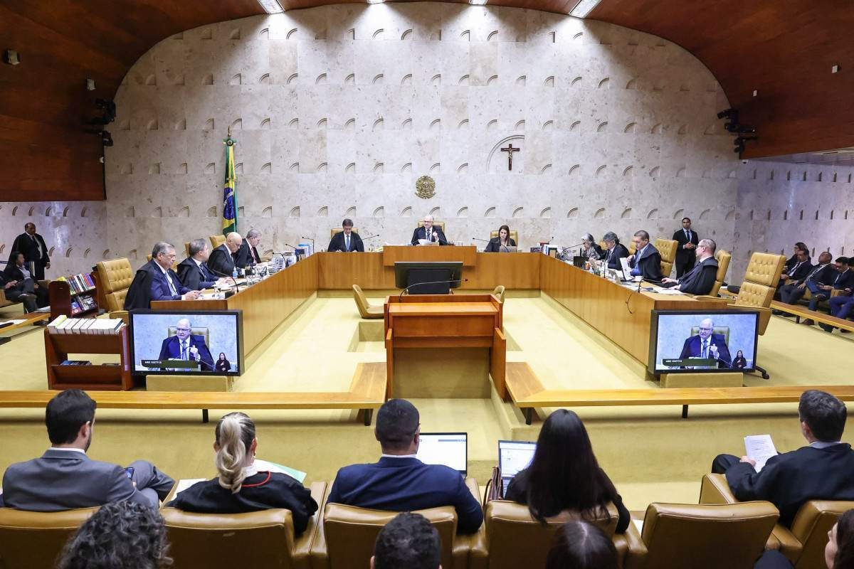 Pode acontecer tudo no STF, inclusive nada
