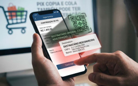 Procon‑SP alerta para golpe que altera QR Code do Pix em compras pela internet