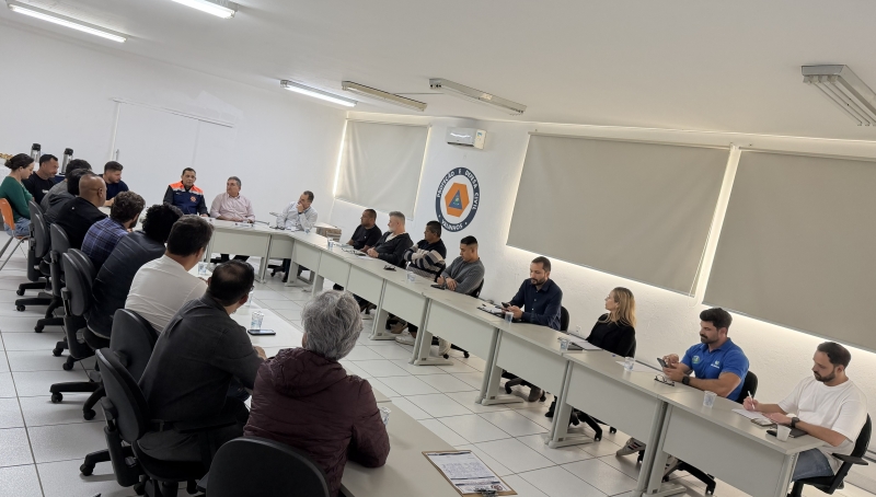 Valinhos mant&eacute;m alerta para chuvas fortes at&eacute; ter&ccedil;a‑feira
