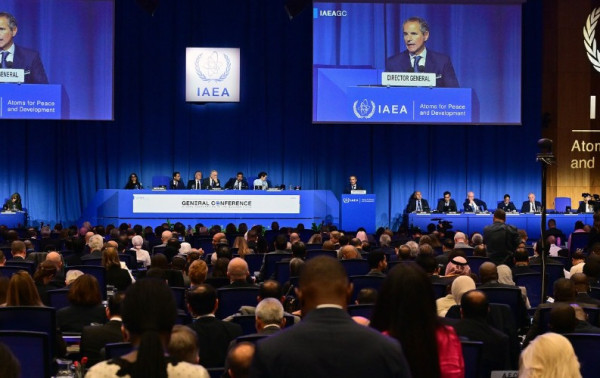 CNEN participa da 70&ordf; Confer&ecirc;ncia Geral da AIEA