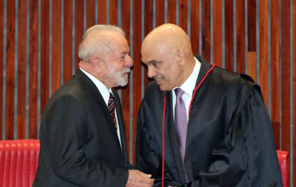 Lula e o risco Moraes