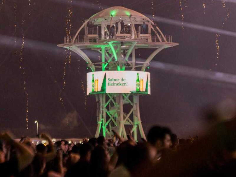 Rock In Rio v&ecirc; fim de parceria de 15 anos com patrocinadora hist&oacute;rica