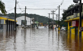 Governo homologa situa&ccedil;&atilde;o de emerg&ecirc;ncia em cinco munic&iacute;pios atingidos pelas chuvas