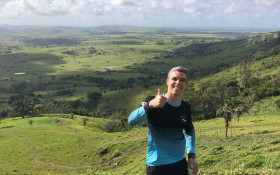 Piloto bate recorde de dist&acirc;ncia em voo livre em Alagoas
