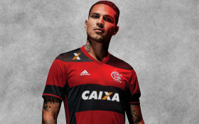 Flamengo chega a acordo com Paolo Guerrero
