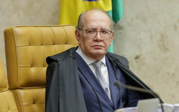 Gilmar Mendes defende Gonet contra Andr&eacute; Mendon&ccedil;a: "Pode chorar"
