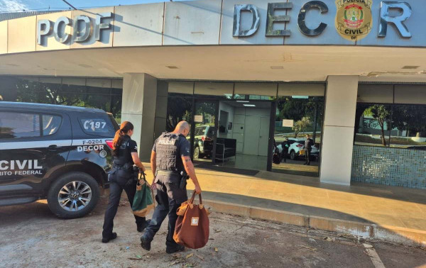 PCDF investiga esquema milion&aacute;rio envolvendo soja do PAD-DF