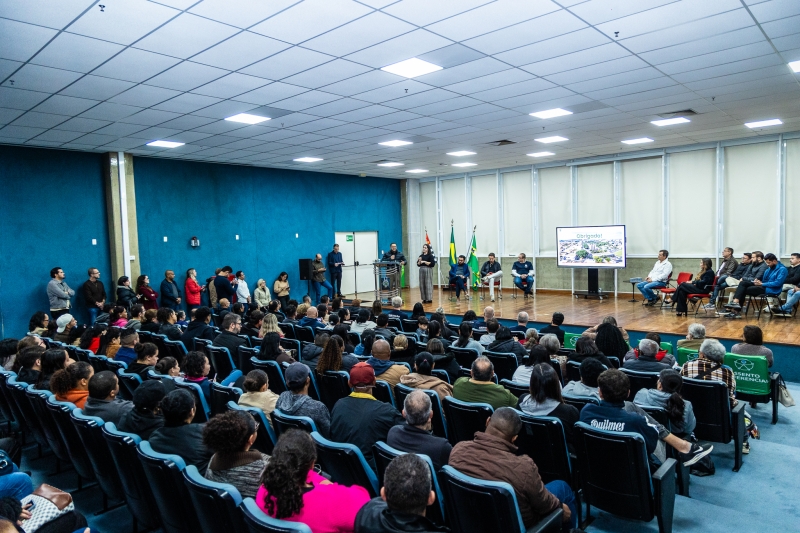 Paul&iacute;nia apresenta o novo Plano deHabita&ccedil;&atilde;o e prev&ecirc; 400 apartamentos