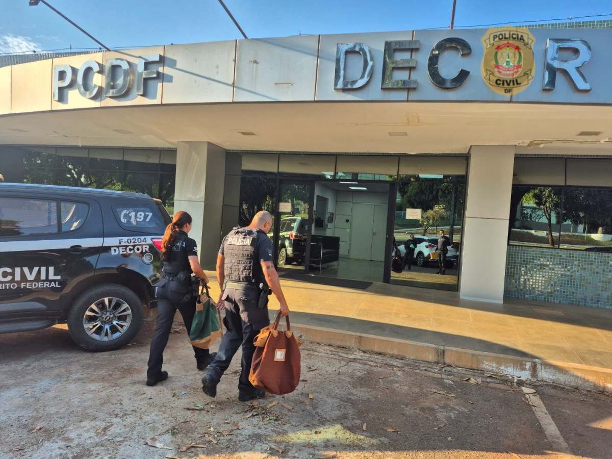 PCDF investiga esquema milion&aacute;rio envolvendo soja do PAD‑DF