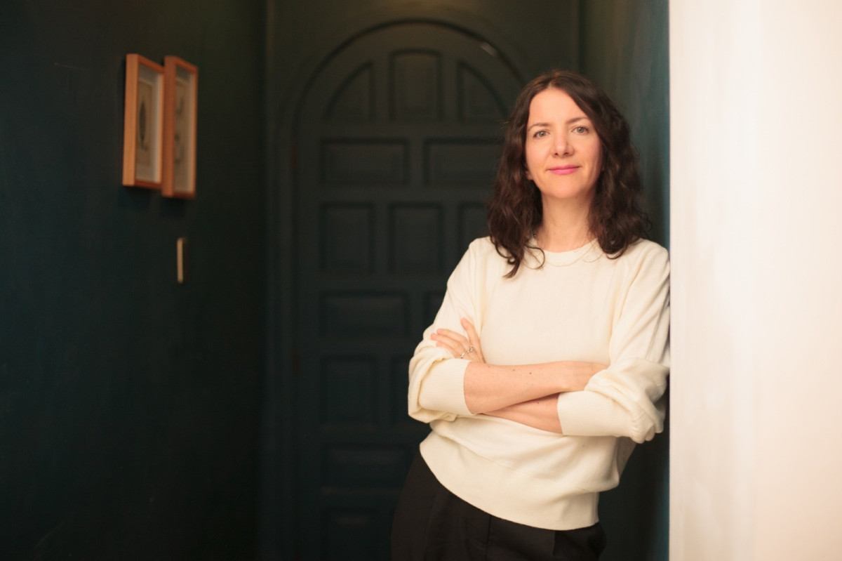 Sandra G&oacute;mez Vel&aacute;squez: 'H&aacute; cineastas que constroem suas carreiras a partir dos festivais'
