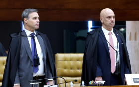Agora os aliados de Mendon&ccedil;a temem a reuni&atilde;o do STF