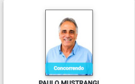 TRE‑RJ indefere candidatura de Paulo Mustrangi (PT)