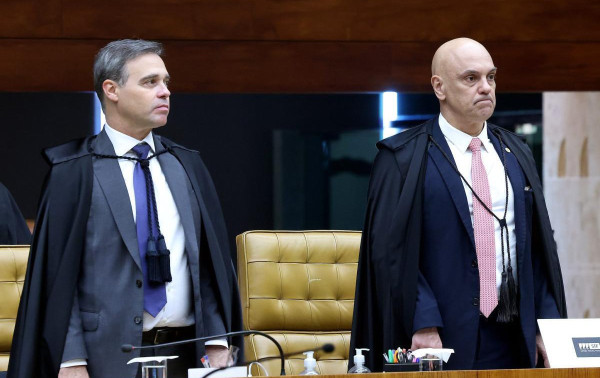 Agora os aliados de Mendon&ccedil;a temem a reuni&atilde;o do STF