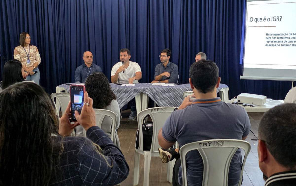 F&oacute;rum Regional de Turismo da Costa Verde refor&ccedil;a propostas para o segmento