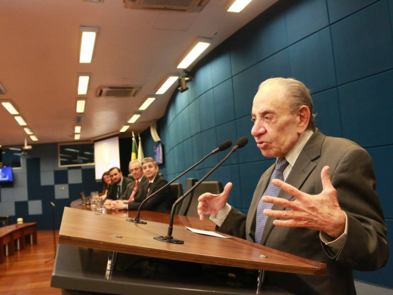 Romeu Santini: das reda&ccedil;&otilde;es &agrave; presid&ecirc;ncia da C&acirc;mara de Campinas