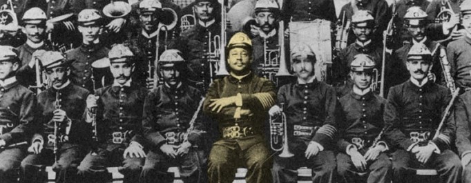 O maestro que fez a banda dos bombeiros tocar choro