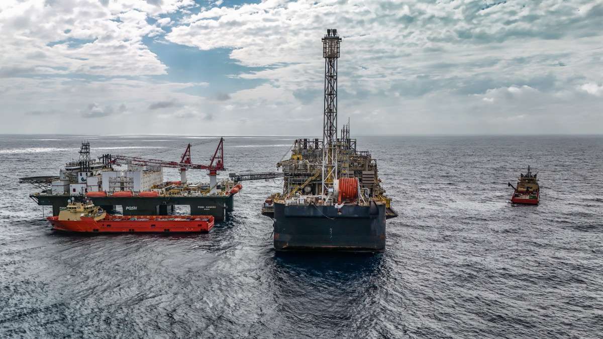 Petrobras tem maior margem de lucro