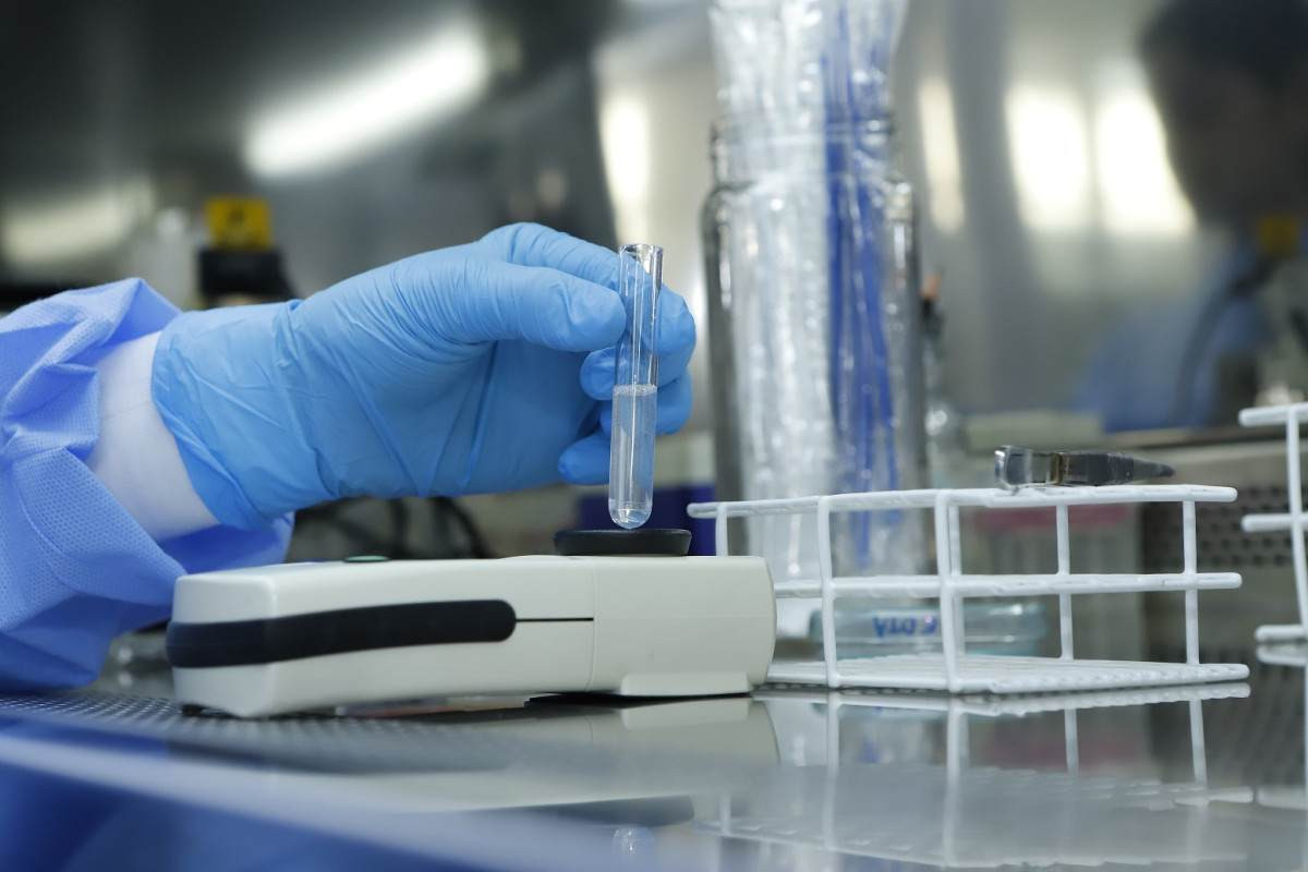 Exame auxilia diagn&oacute;stico de meningite bacteriana no DF