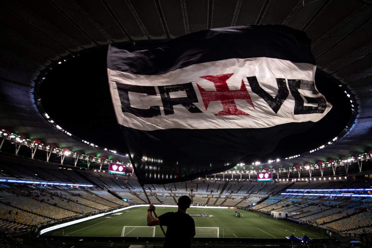 Vasco responde acusa&ccedil;&atilde;o do Flamengo e vai brigar pelo Maracan&atilde; na Sula