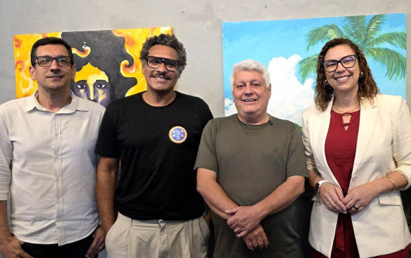 19&ordf; Exposi&ccedil;&atilde;o de Artes da UTD-AHSD &eacute; aberta na Casa Larangeiras em Angra dos Reis