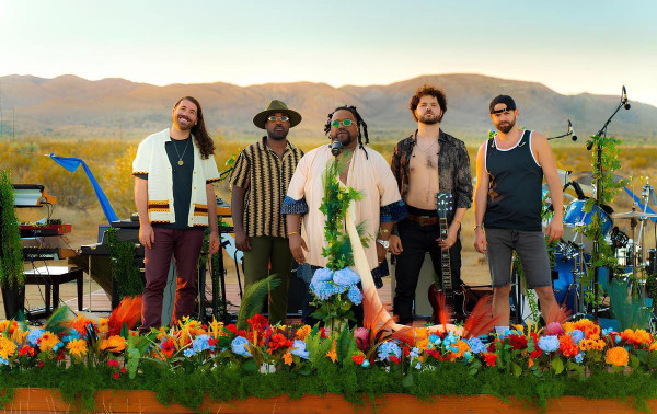 Cravados de psicodelia, soul e funk