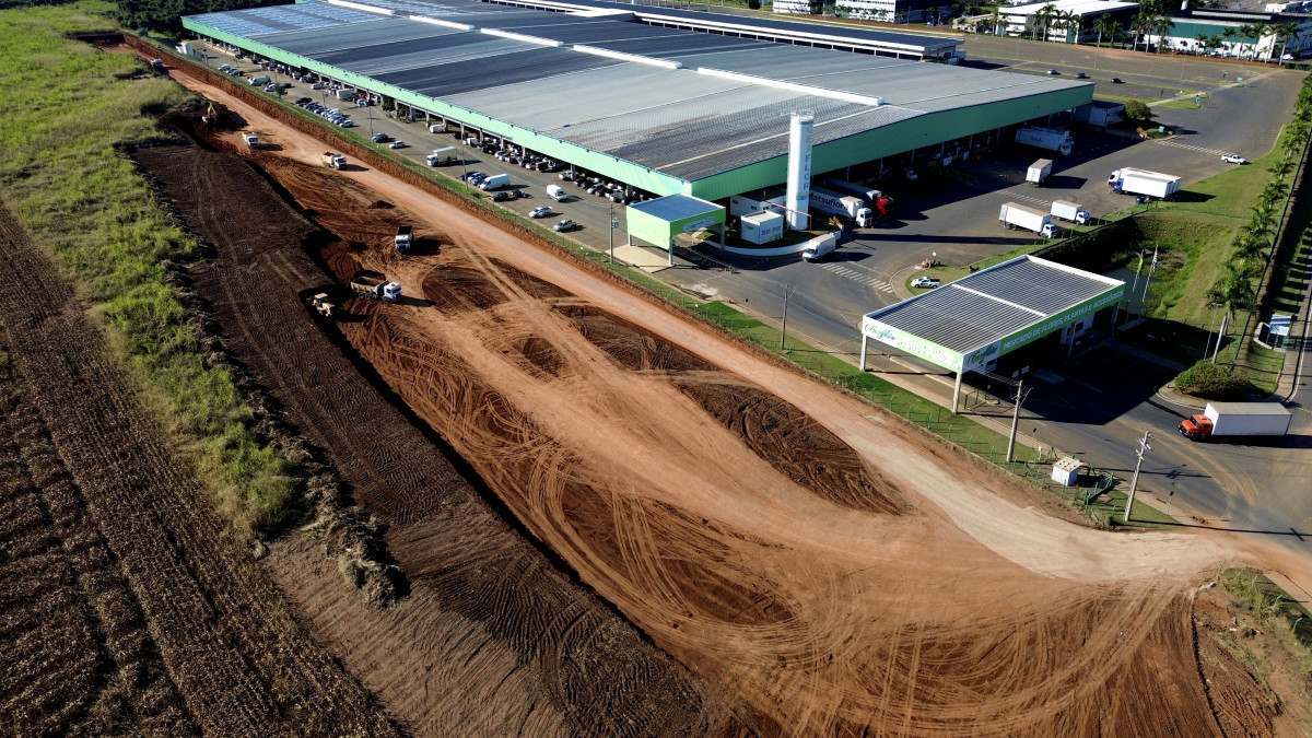 Ceaflor, em Holambra, investeR$ 62 mi em sua nova expans&atilde;o