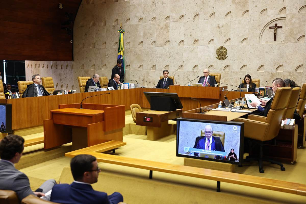 Na reta final da campanha, o churrasco de reputa&ccedil;&otilde;es via STF