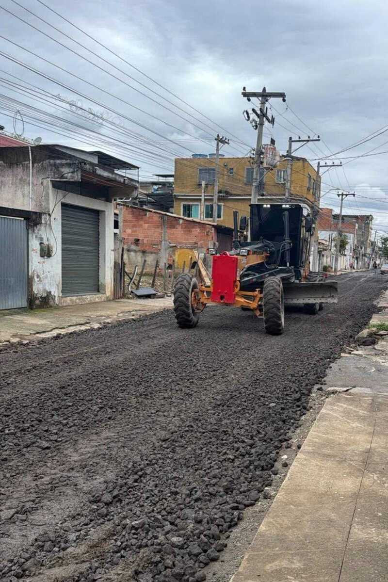 Chuvas aumetam transtorno de moradores do bairro de F&aacute;tima