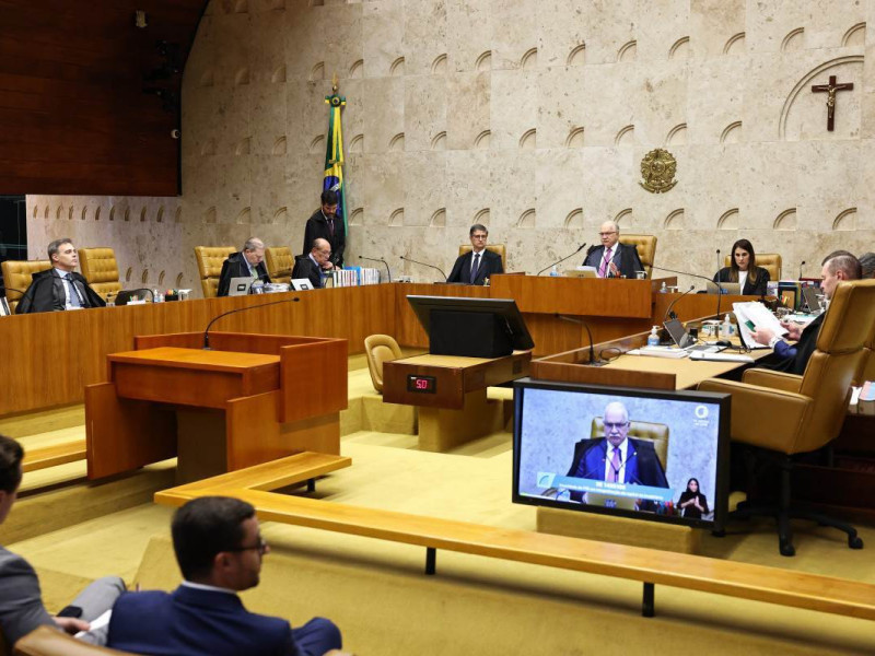 Na reta final da campanha, o churrasco de reputa&ccedil;&otilde;es via STF
