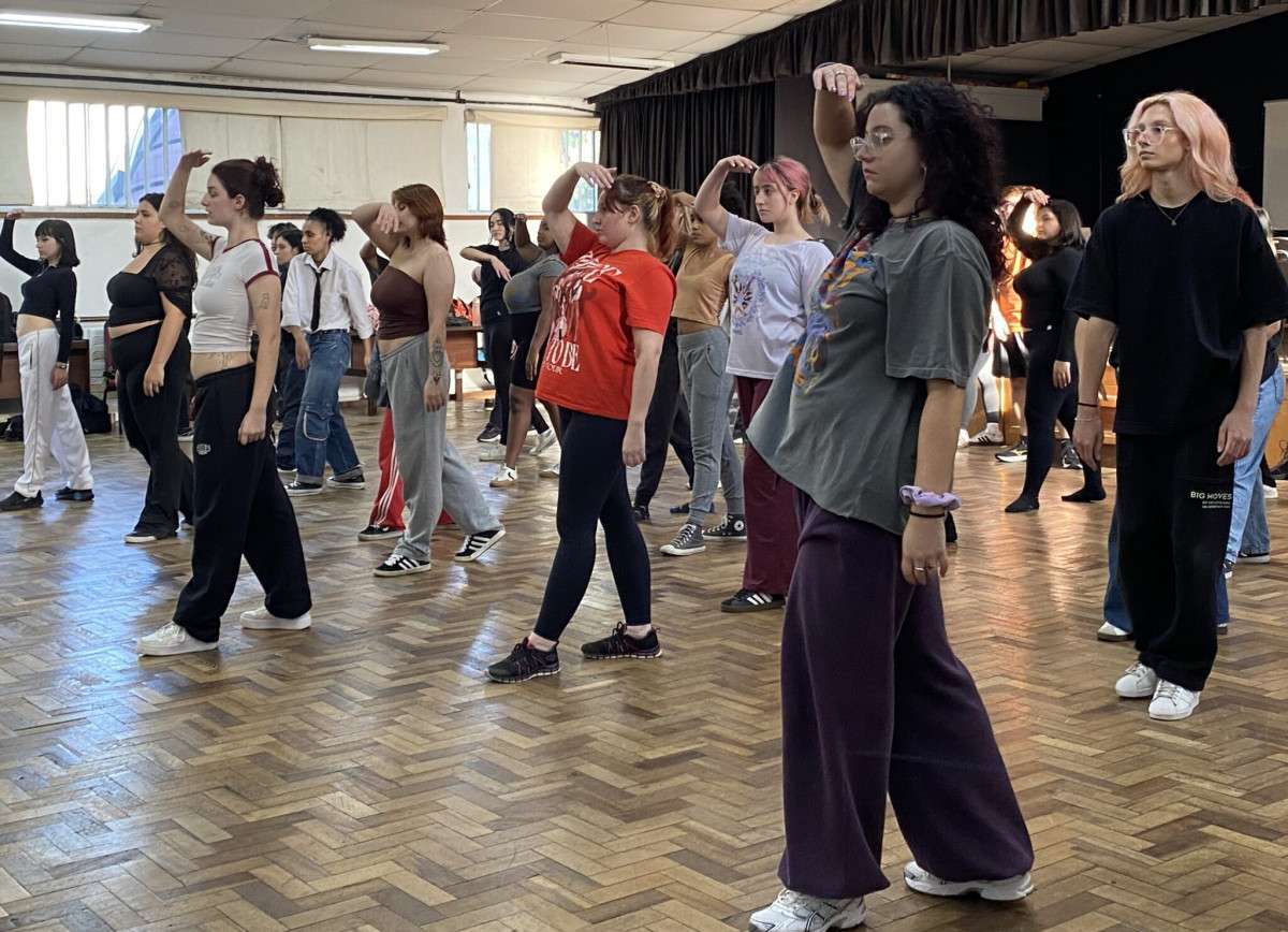 K‑pop amplia espa&ccedil;o de dan&ccedil;a e cultura no projeto UFRGS