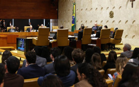Crise no STF vira argumento de Vorcaro para tentar deixar pris&atilde;o