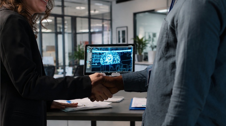 IA &eacute; prioridade para 74% dosbrasileiros que empreendem