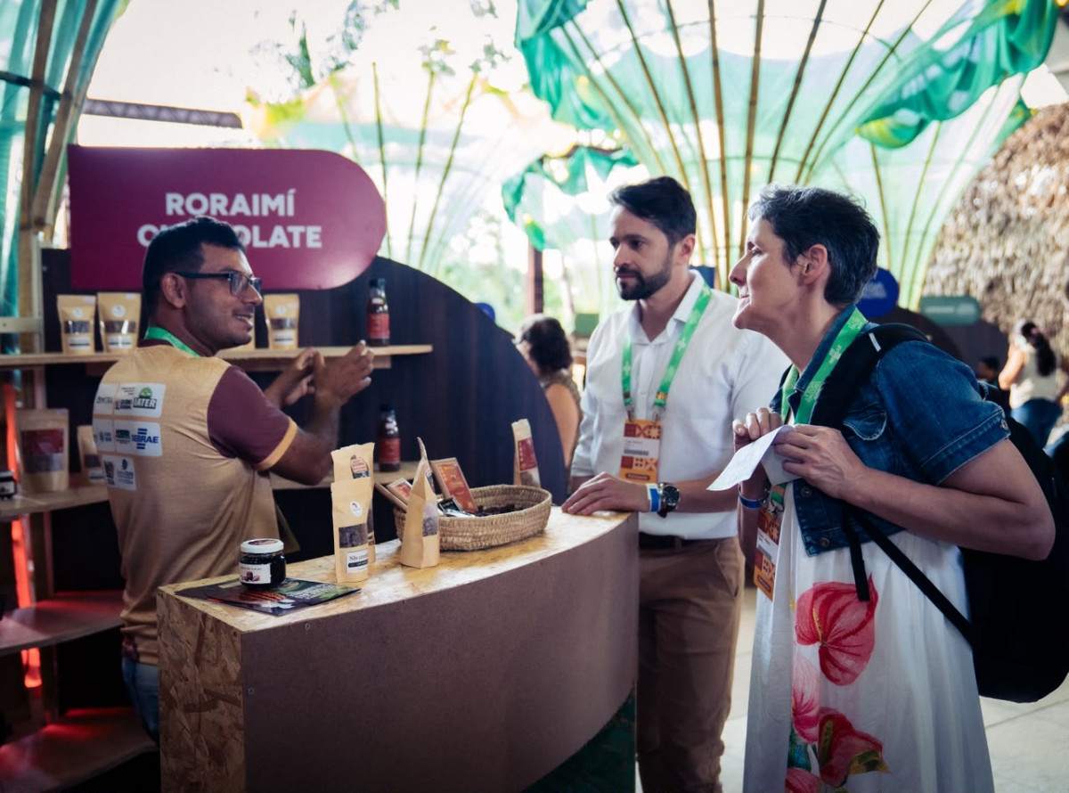 Startups apostam em mat&eacute;ria‑prima regional em evento