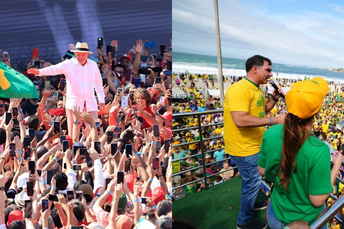 Na reta final das elei&ccedil;&otilde;es, candidatos intensificam suas campanhas