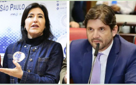 Tebet aciona Justi&ccedil;a por v&iacute;deo de Andre do Prado