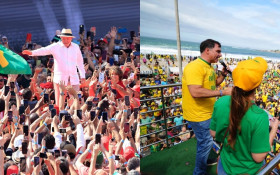 Na reta final das elei&ccedil;&otilde;es, candidatos intensificam suas campanhas