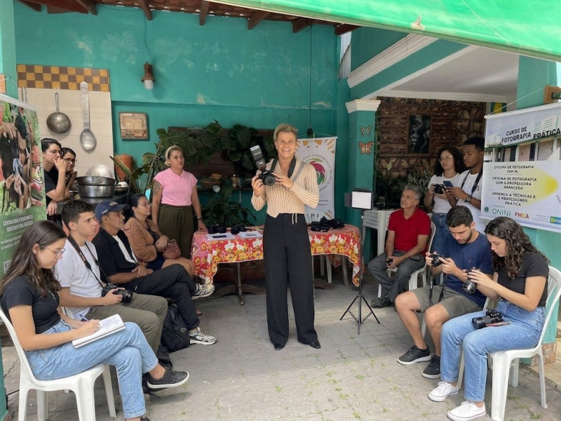 BRASILIANAS | Pontos de Cultura ampliam a&ccedil;&otilde;es e mant&ecirc;m forma&ccedil;&atilde;o cont&iacute;nua nas comunidades do DF