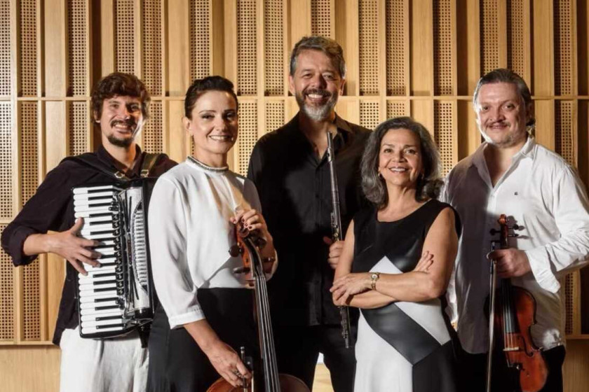 Novos arranjos para Nazareth