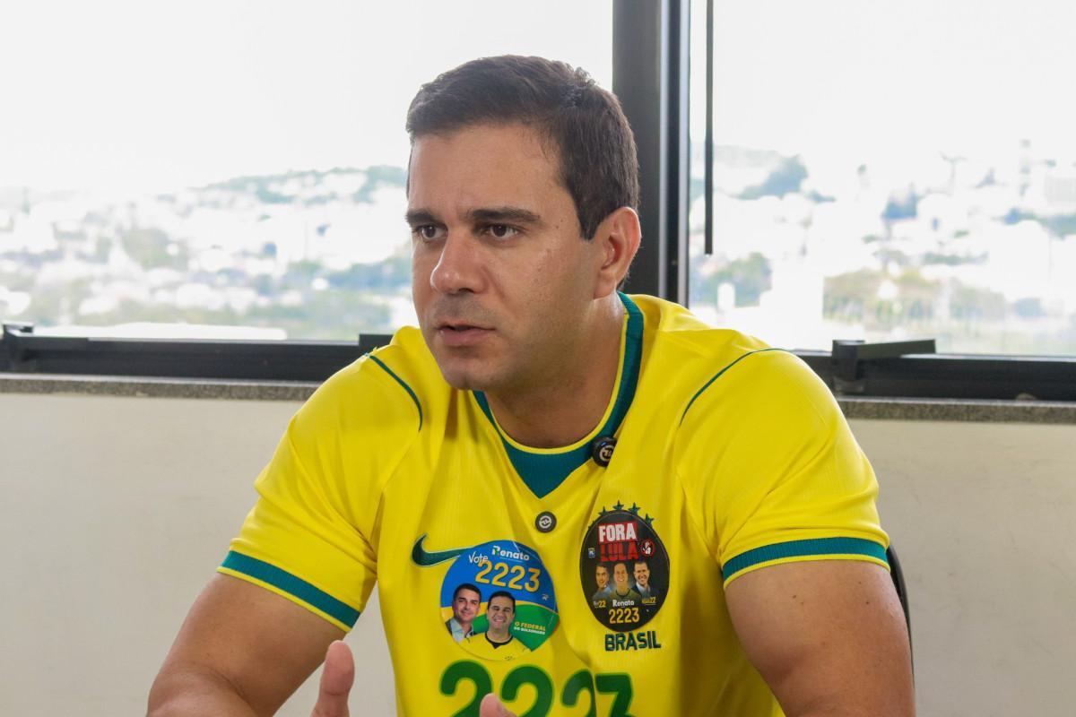 Construtora ligada a Renato Ara&uacute;jo est&aacute; na mira da PF