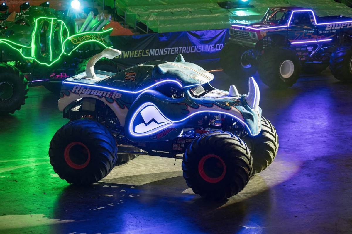 Hot Wheels Monster Truck, Rio Gastronomia e evento de vinhos: o que fazer no Rio
