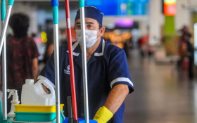 BRASILIANAS | Setor de limpeza profissional movimenta 2,7 milh&otilde;es de empregos e ganha destaque no Dia Mundial da Limpeza