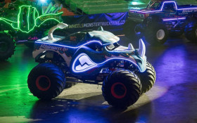 Hot Wheels Monster Truck, Rio Gastronomia e evento de vinhos: o que fazer no Rio