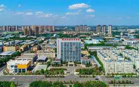 A metr&oacute;pole‑chave da transforma&ccedil;&atilde;o da China
