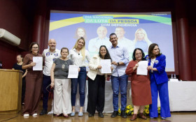 RJ: Douglas Ruas promete Secretaria
de Estado de Pol&iacute;ticas Inclusivas