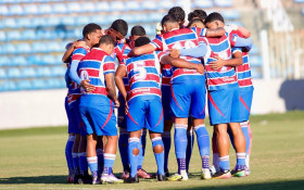 Fortaleza vence Bahia no 1&ordm; jogo da final Sub-20