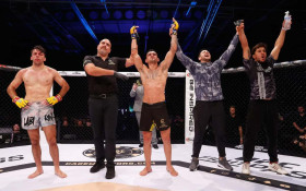 BSB Fight 7 re&uacute;ne atletas de diferentes estados na briga pelo cintur&atilde;o