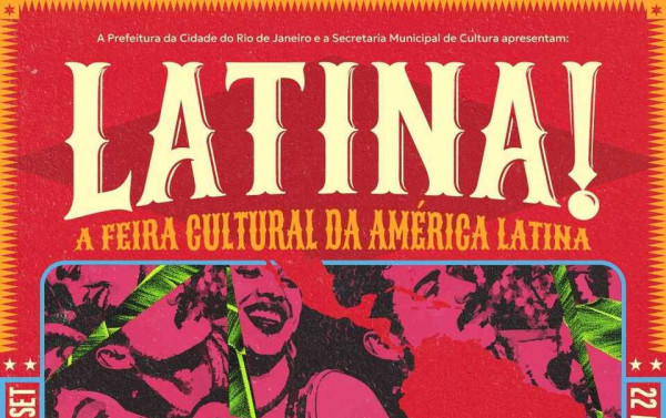 Semana de Arte traz arte circence, a&ccedil;&atilde;o social LGBTQIAPN+ e feira latina