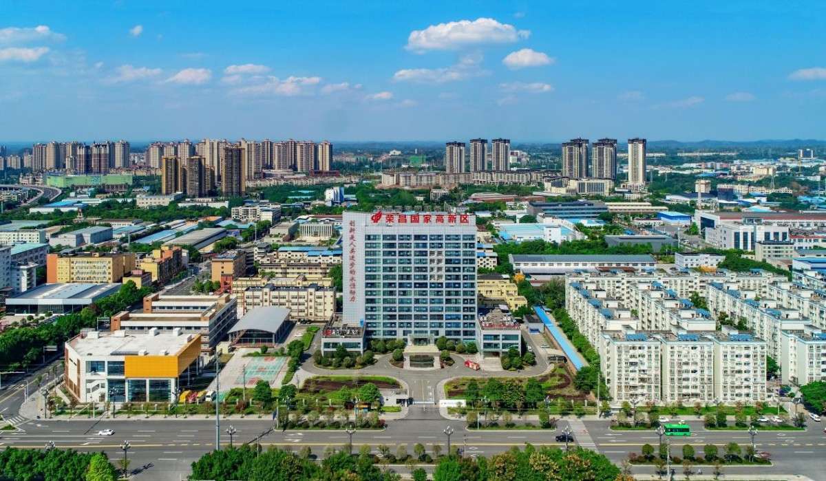 A metr&oacute;pole‑chave da transforma&ccedil;&atilde;o da China